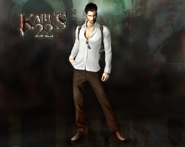 Обои картинки фото kabus, 22, видео, игры