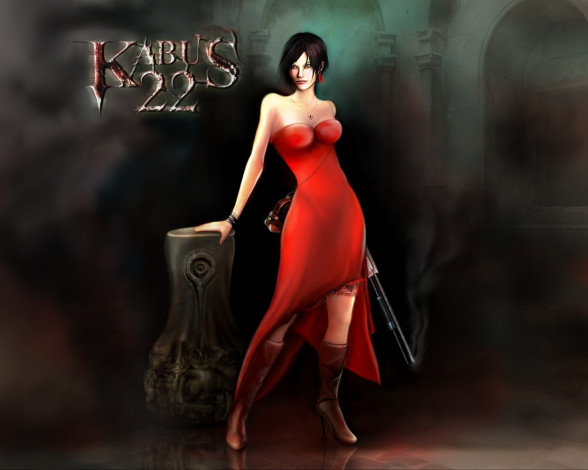 Обои картинки фото kabus, 22, видео, игры