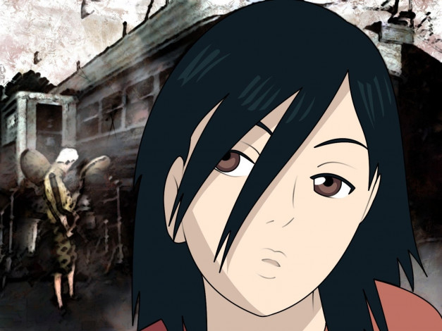 Обои картинки фото аниме, beck