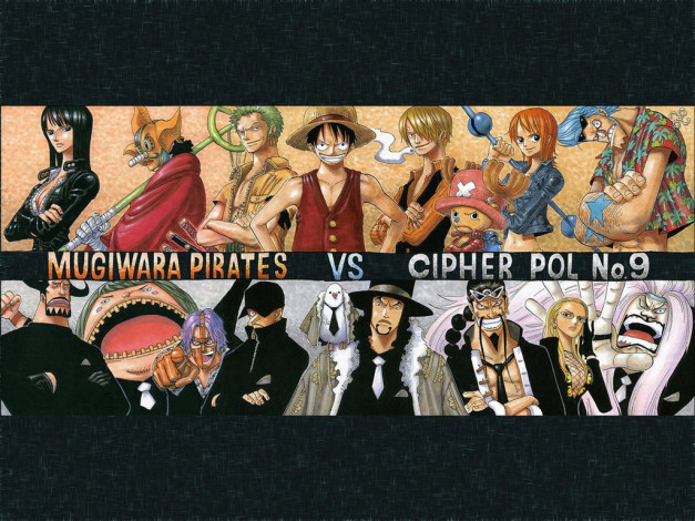 Обои картинки фото аниме, one, piece, nami, monkey, d, luffy, nico, robin, sanji, roronoa, zoro, chopper, usopp, franky