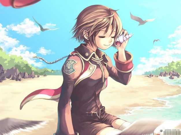 Обои картинки фото аниме, *unknown, другое