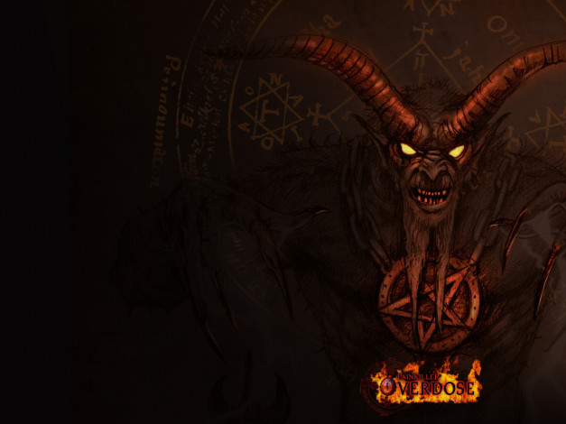 Обои картинки фото painkiller, overdose, видео, игры