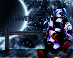 Картинка аниме venus versus virus