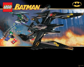 Картинка видео игры lego batman the video game