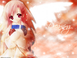 Картинка аниме angels demons