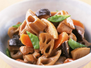 Картинка еда вторые блюда