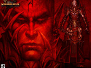 Картинка видео игры warhammer online age of reckoning