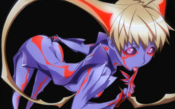 Картинка аниме witch blade