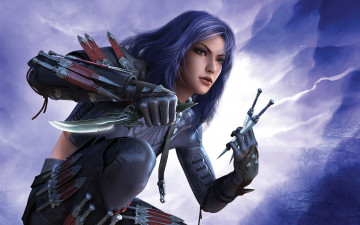 Картинка видео игры guild wars factions