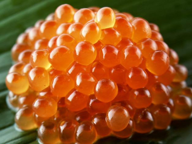 Обои картинки фото еда, икра