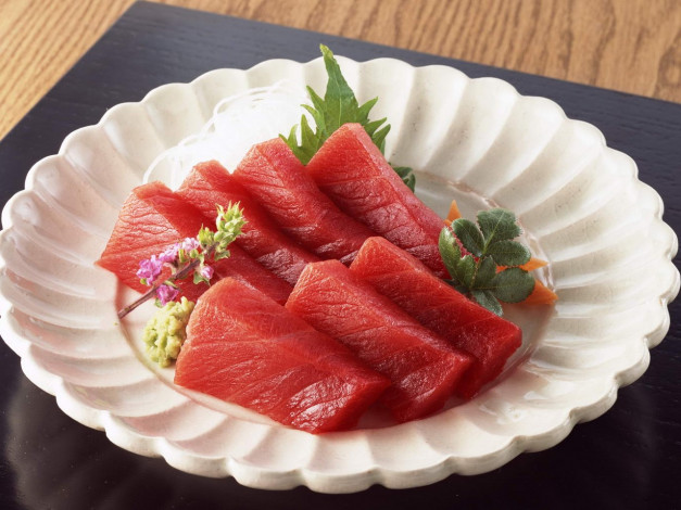 Обои картинки фото еда, рыба, морепродукты, суши, роллы