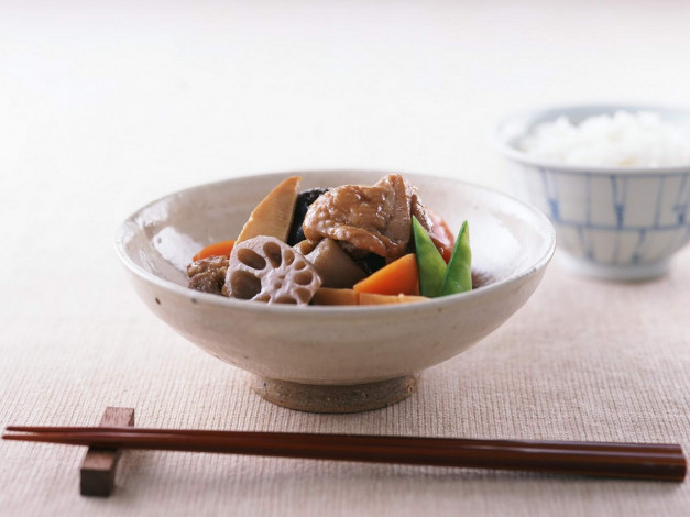 Обои картинки фото еда, вторые, блюда