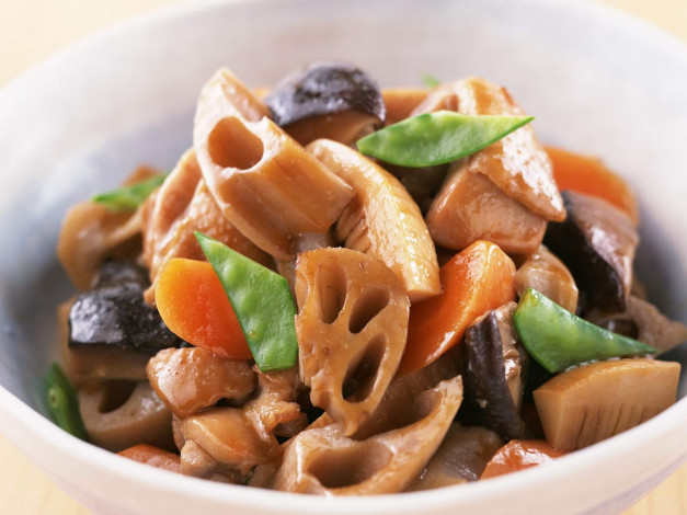 Обои картинки фото еда, вторые, блюда