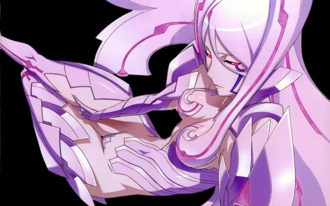 Обои картинки фото аниме, witch, blade