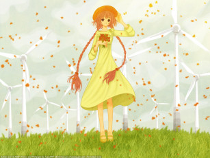 обоя аниме, kobato