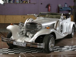 Картинка автомобили excalibur