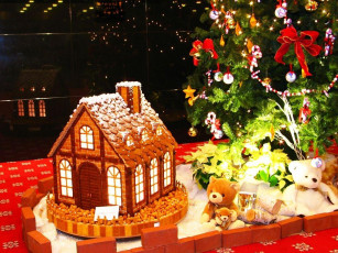 Картинка праздничные фигурки