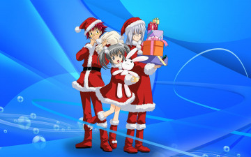 Картинка аниме spiral