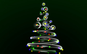 Картинка праздничные векторная графика новый год