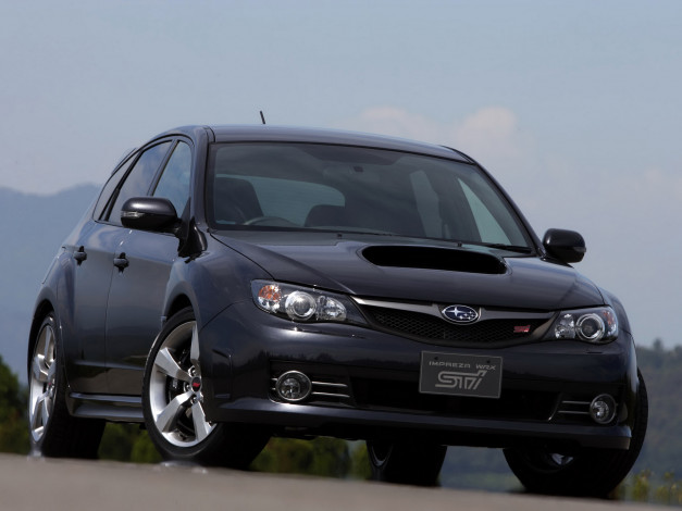 Обои картинки фото автомобили, subaru