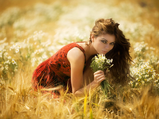 Обои картинки фото _Unsort -НЕ ВЫБИРАТЬ  , девушки, , не, выбирать