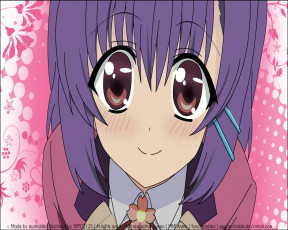 обоя аниме, mm