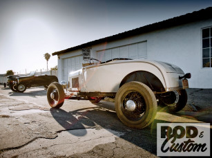 Картинка автомобили custom classic car