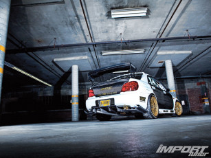 Картинка автомобили subaru