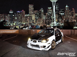 Картинка автомобили subaru