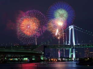 Картинка города токио Япония