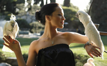 обоя , dasha, astafieva, девушки