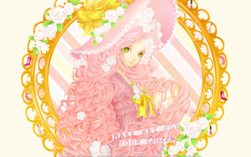 Картинка green glass mangaka аниме *unknown другое