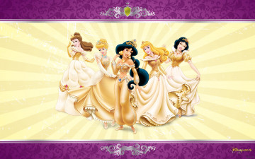 Картинка мультфильмы disney`s princess