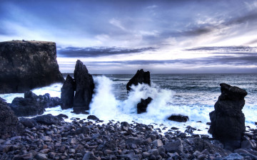 Картинка природа побережье