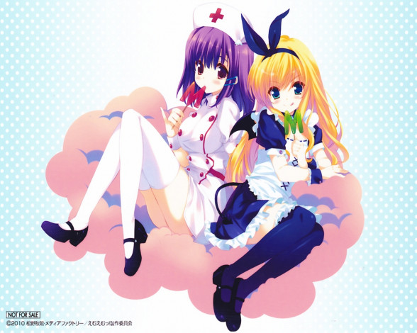 Обои картинки фото аниме, mm