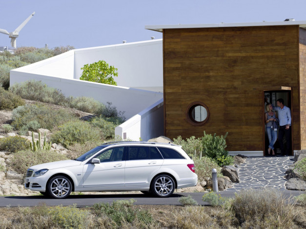 Обои картинки фото автомобили, mercedes, benz