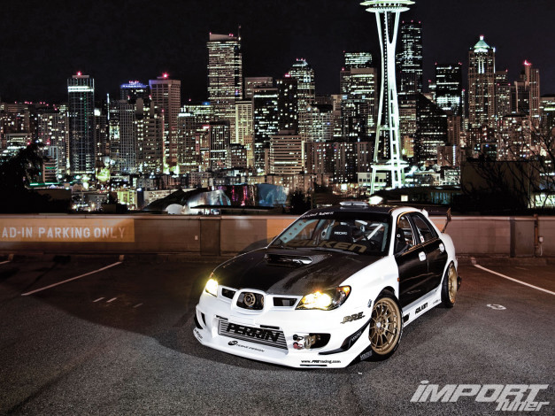 Обои картинки фото автомобили, subaru