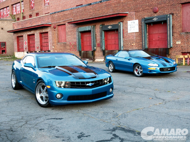 Обои картинки фото chevrolet, camaro, ss, автомобили