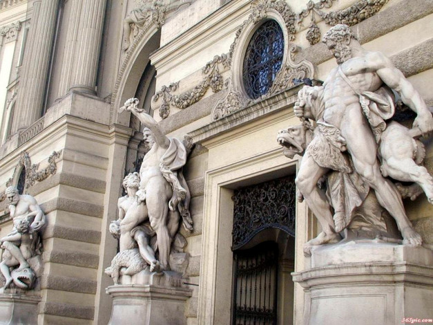 Обои картинки фото разное, рельефы, статуи, музейные, экспонаты