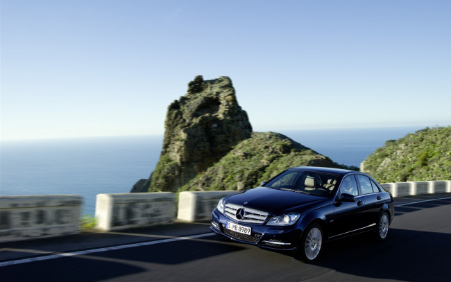 Обои картинки фото автомобили, mercedes, benz