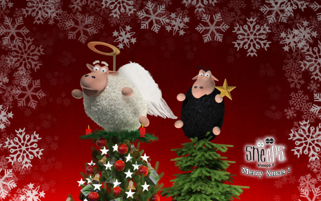 Обои картинки фото праздничные