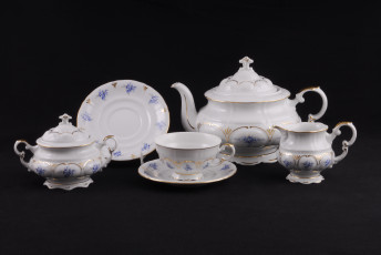 Картинка разное посуда столовые приборы кухонная утварь чайник чашки сервиз