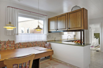 Картинка интерьер кухня