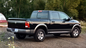 Картинка dodge ram автомобили автомобиль внедорожник мощь скорость