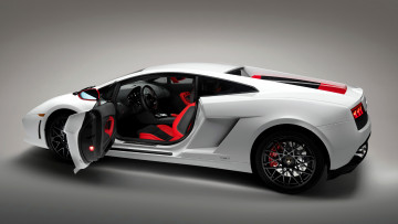 Картинка lamborghini gallardo автомобили стиль мощь скорость автомобиль