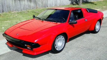 обоя lamborghini, jalpa, автомобили, автомобиль, стиль, мощь, скорость