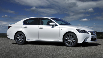 Картинка lexus gs автомобили автомобиль стиль мощь скорость