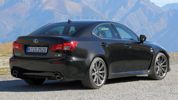 Картинка lexus is автомобили автомобиль стиль мощь скорость