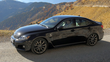 Картинка lexus is автомобили автомобиль стиль мощь скорость