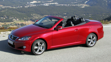 Картинка lexus is автомобили автомобиль стиль мощь скорость